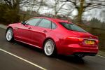 Jaguar XF 20d AWD R-Sport 2016 года (UK)